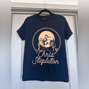Chris Stapleton Graphic T-Shirt